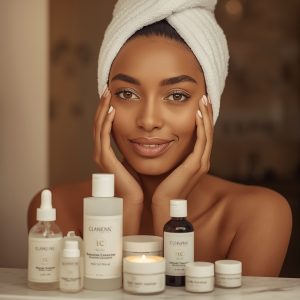 Night Sweating Skin Care