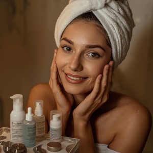 Night Sweating Skin Care