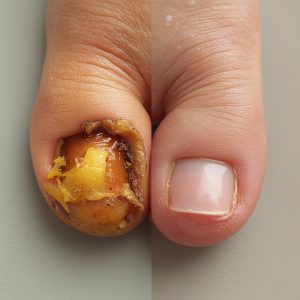 Toenail Fungus Home Remedies