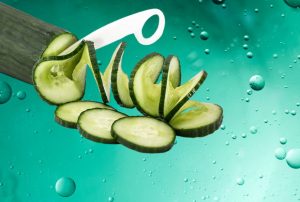 Hydrating and Low-Calorie