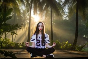 Natural Ways to Reduce Stress