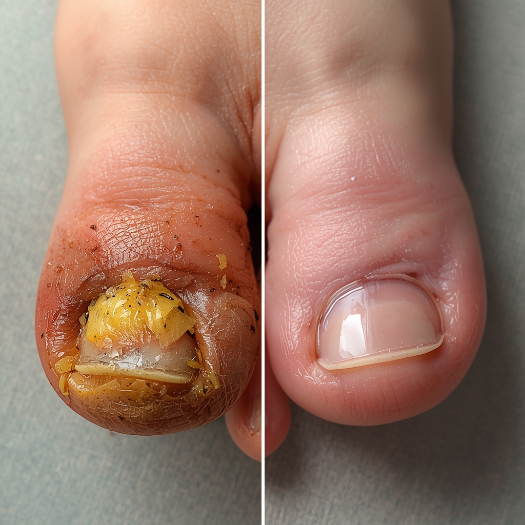 Toenail Fungus Home Remedies
